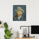 Search for van gogh self portrait posters Post impressionism