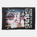 Search for rock music tea towels Band