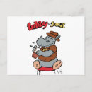 Search for scout postcards Cartoon