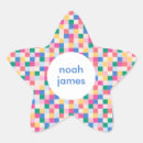 Search for geometric star stickers Cool