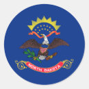 Search for north dakota stickers Patriotic