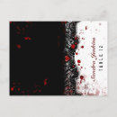 Search for placecards postcards Table