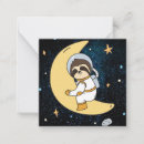 Search for astronaut note cards Stars