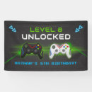 Search for gamer banners Boys