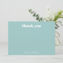 Search for pretty thank you cards Baby shower