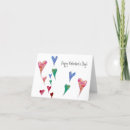 Search for whimsical hearts cards Cute