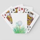 Search for golf ball playing cards Modern