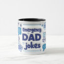 Search for fathers day joke mugs Father's