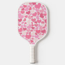 Search for pickleball heart Hot pink