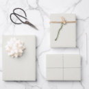 Search for solid off white wrapping paper Colour
