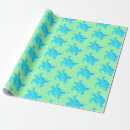 Search for coastal wrapping paper Green