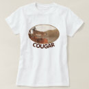 Search for cougar tshirts Mountain lion