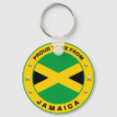 Search for flag of jamaica key rings National