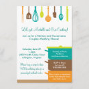Search for pantry party invitations Bridal