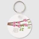 Search for cherry tree key rings Floral