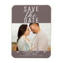 Search for mushroom save the dates Rustic