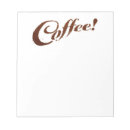 Search for coffee notepads Gift