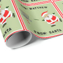 Search for christmas golf wrapping paper Sports