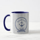 Search for boat party mugs Navy blue