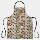 Search for queen hearts aprons Wonderland