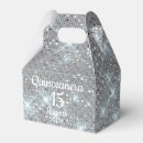 Search for silver favour boxes Girl