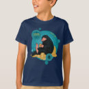 Search for newt scamander tshirts Movie