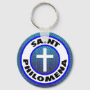Search for saint key rings Christian
