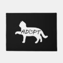 Search for meme doormats Crazy cat lady