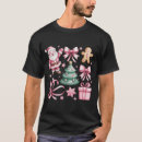 Search for pink christmas tree tshirts Pyjamas