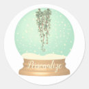 Search for snow globe stickers Green