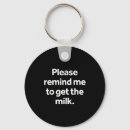 Search for reminder key rings Humour