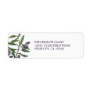 Search for purple tree return address labels Branch