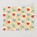 Search for vintage textile postcards Abstract