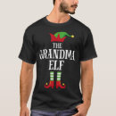 Search for grandma elf tshirts Trendy