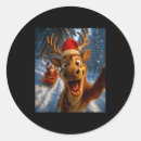 Search for funny selfie stickers Christmas promotions