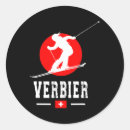 Search for verbier stickers Adventure