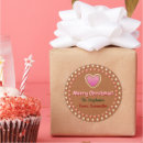 Search for cute pink christmas stickers Gingerbread cookies