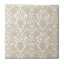 Search for floral border tiles Beige