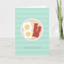 Search for bacon eggs cards Humour