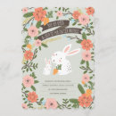 Search for easter love invitations Floral