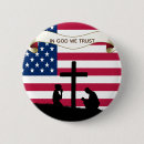 Search for trust in god badges Jesus