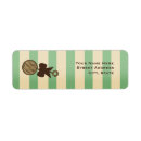 Search for rattle return address labels Baby