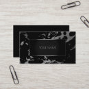 Search for graphite business cards Silver