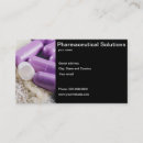 Search for pharmaceutical business cards Pills