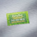 Search for trees service magnets Gardener
