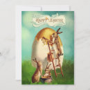 Search for vintage easter cards Blue