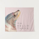 Search for funny tapestries Cute animals