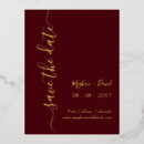Search for handwritten save the dates Minimal