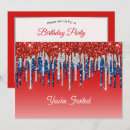 Search for americana invitations Patriotic