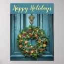 Search for christmas door posters Elegant